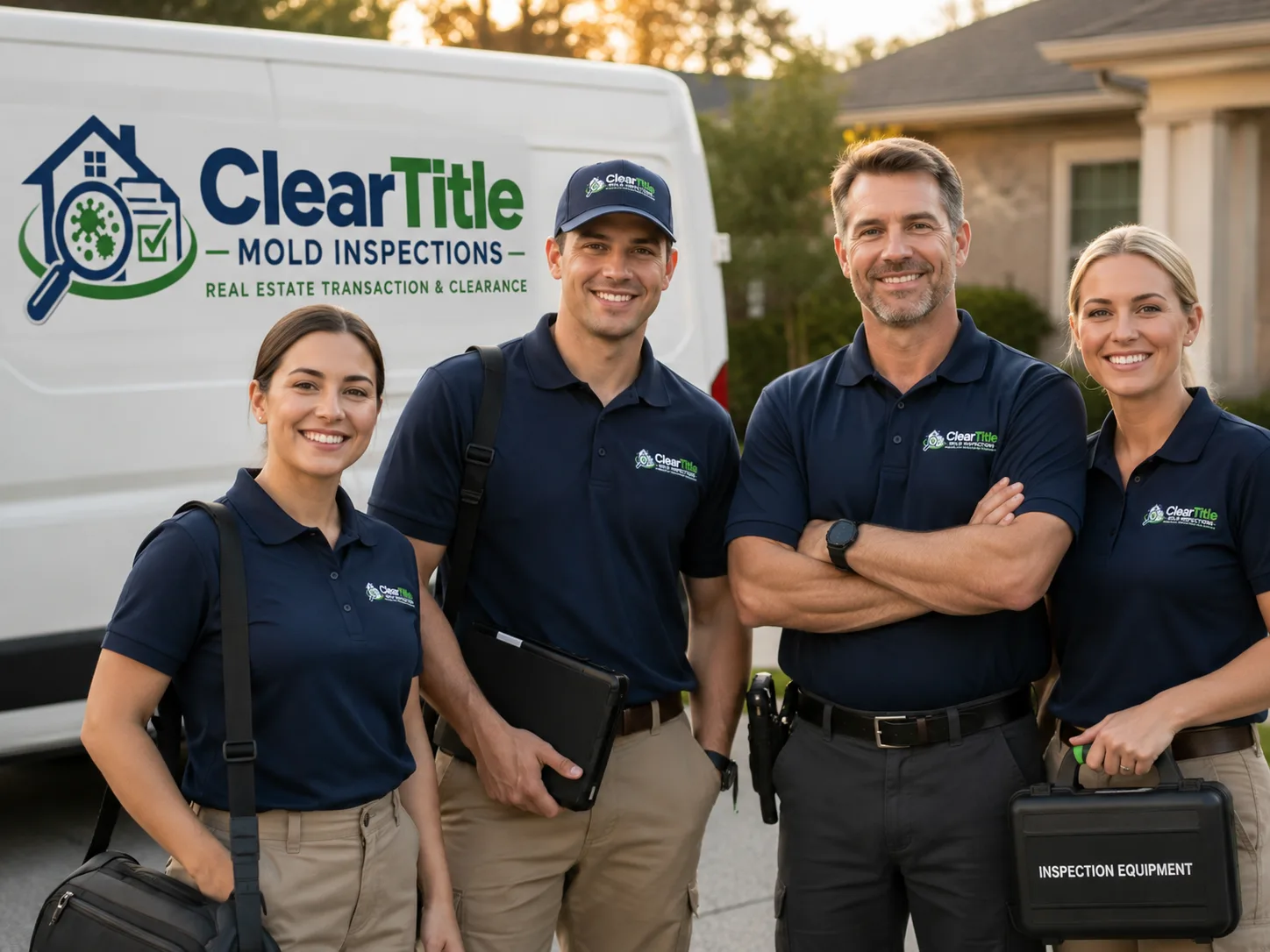 Mold Inspection For Home Sale company in Saratoga, NC